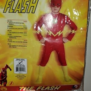 The Flash Child Costume